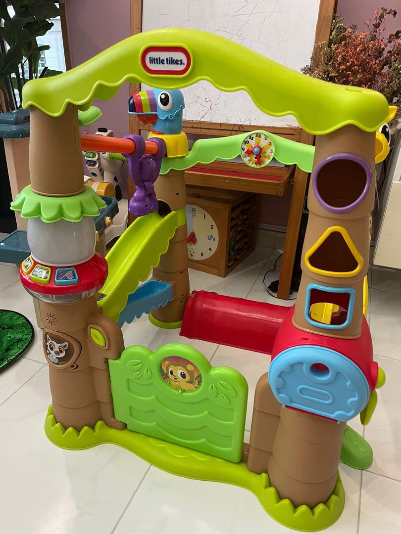 Little tikes light n go treehouse argos 2025