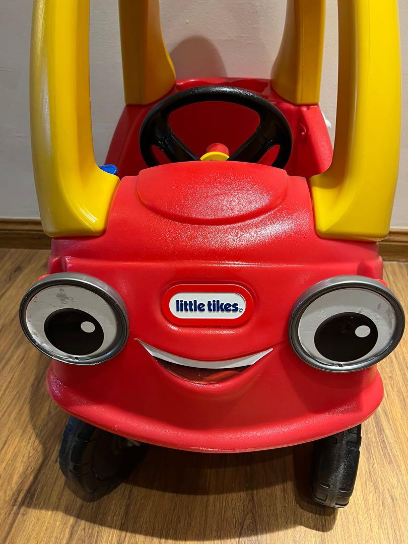 Little Tikes Classic Cozy Coupe Ride On Car Push Walker Truck