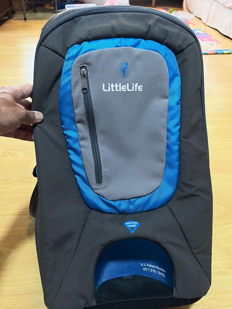 Littlelife Ultralight Convertible S2 carrier hiking trekking baby