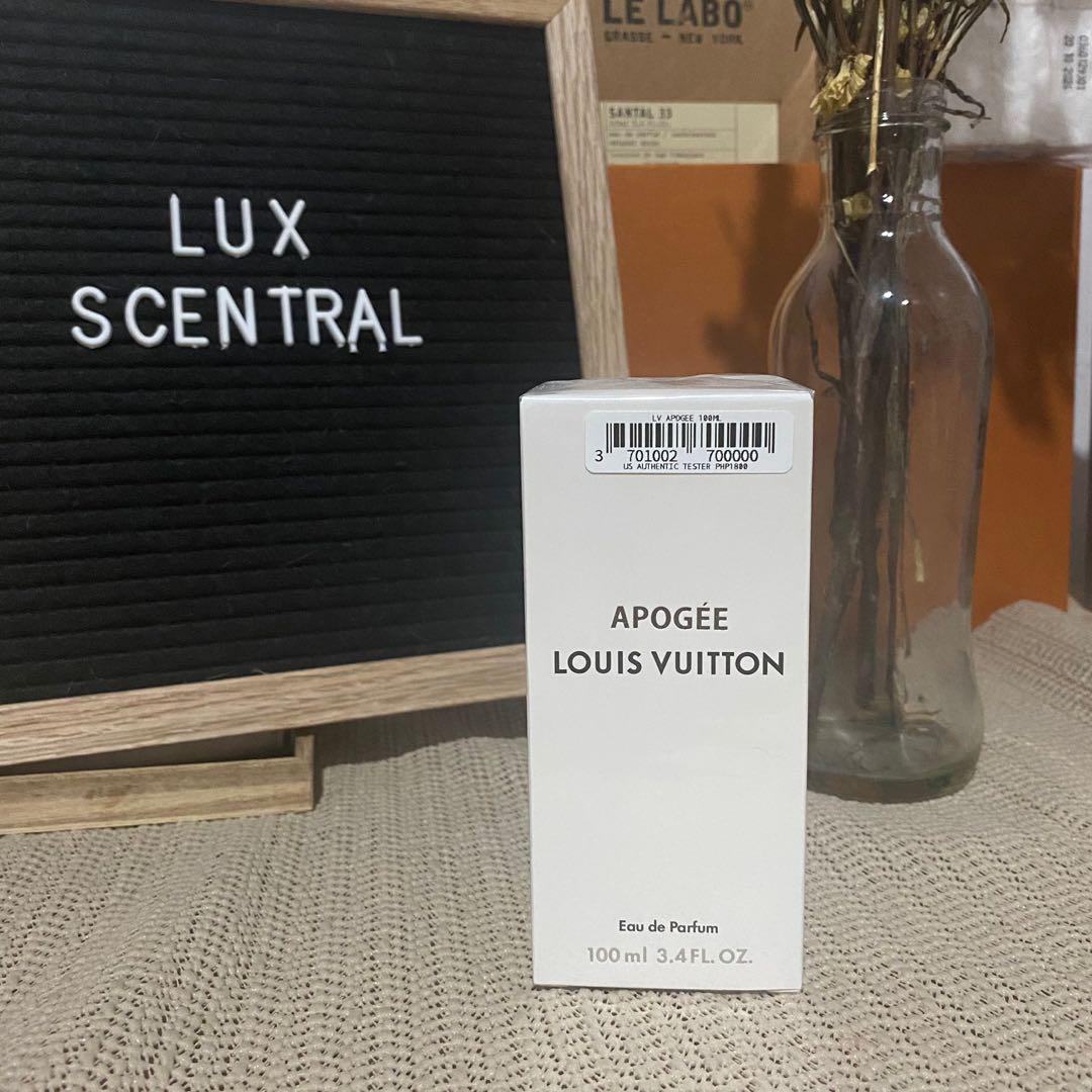 Louis Vuitton Apogee, Beauty & Personal Care, Fragrance & Deodorants on  Carousell