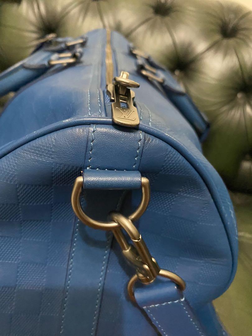 Keepall damier new arrivals infini