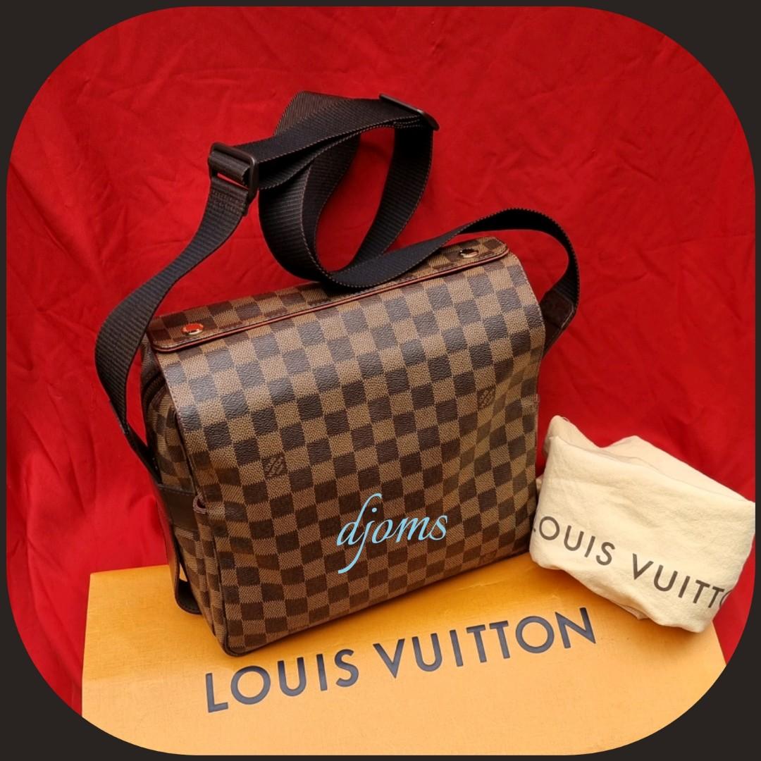 Louis Vuitton Messenger Sling Bag, Luxury, Bags & Wallets on Carousell