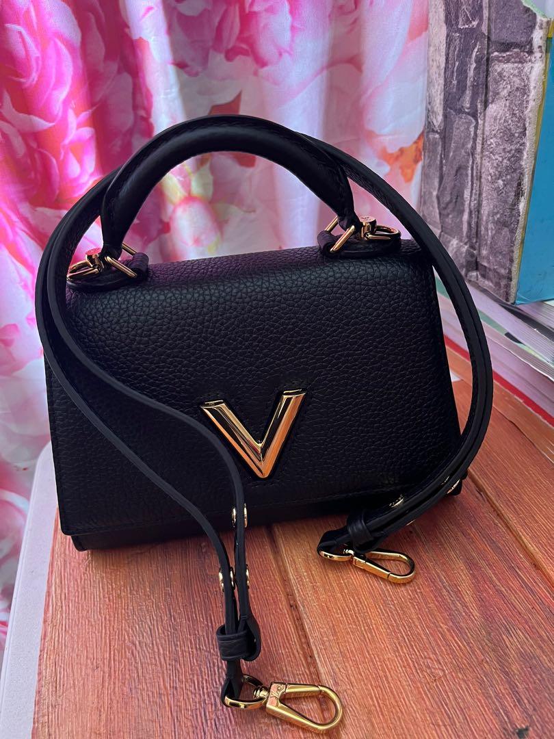 Louis Vuitton Twist One handle BB, Luxury, Bags & Wallets on Carousell
