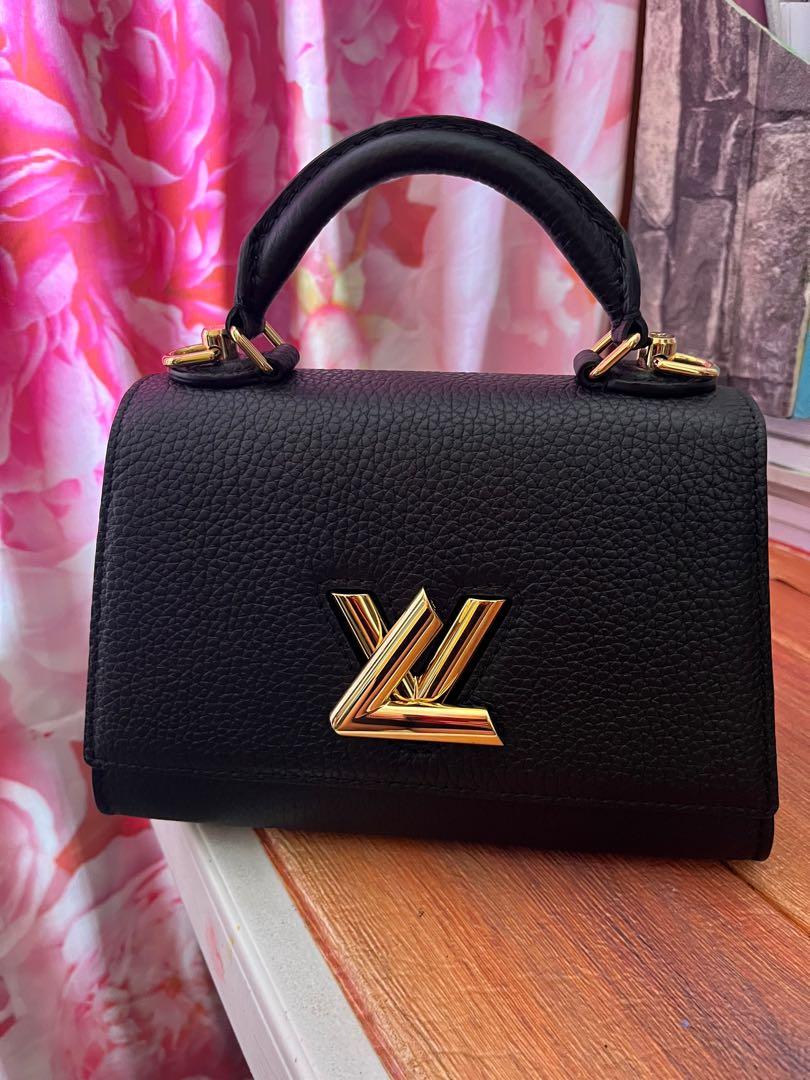 Louis Vuitton Twist Twist One Handle