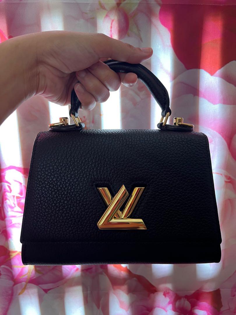 Louis Vuitton® Twist One Handle BB  Louis vuitton, Bags, Louis vuitton  handbags