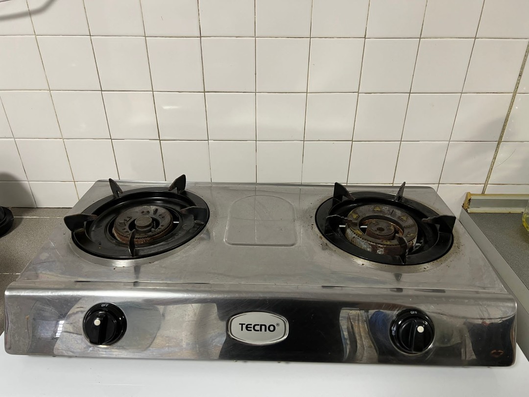 2 burner gas cooktop lpg