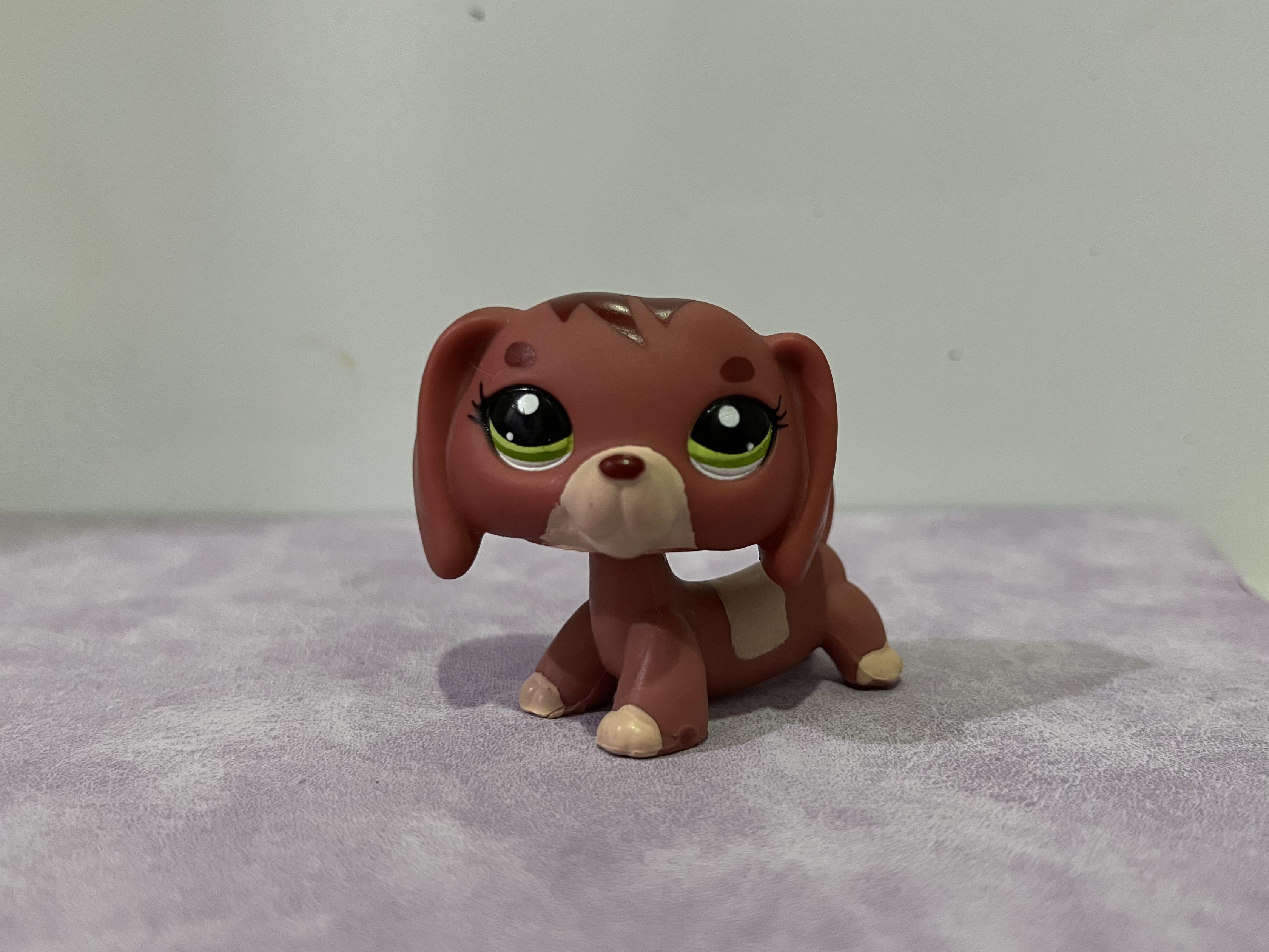 Lps dachshund 3601 hotsell