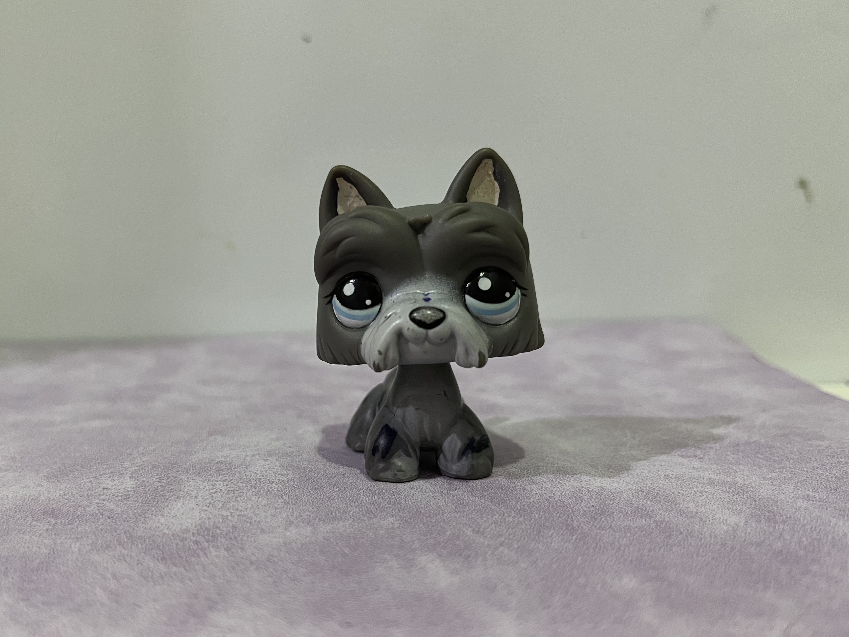 LPS Scottie Dog