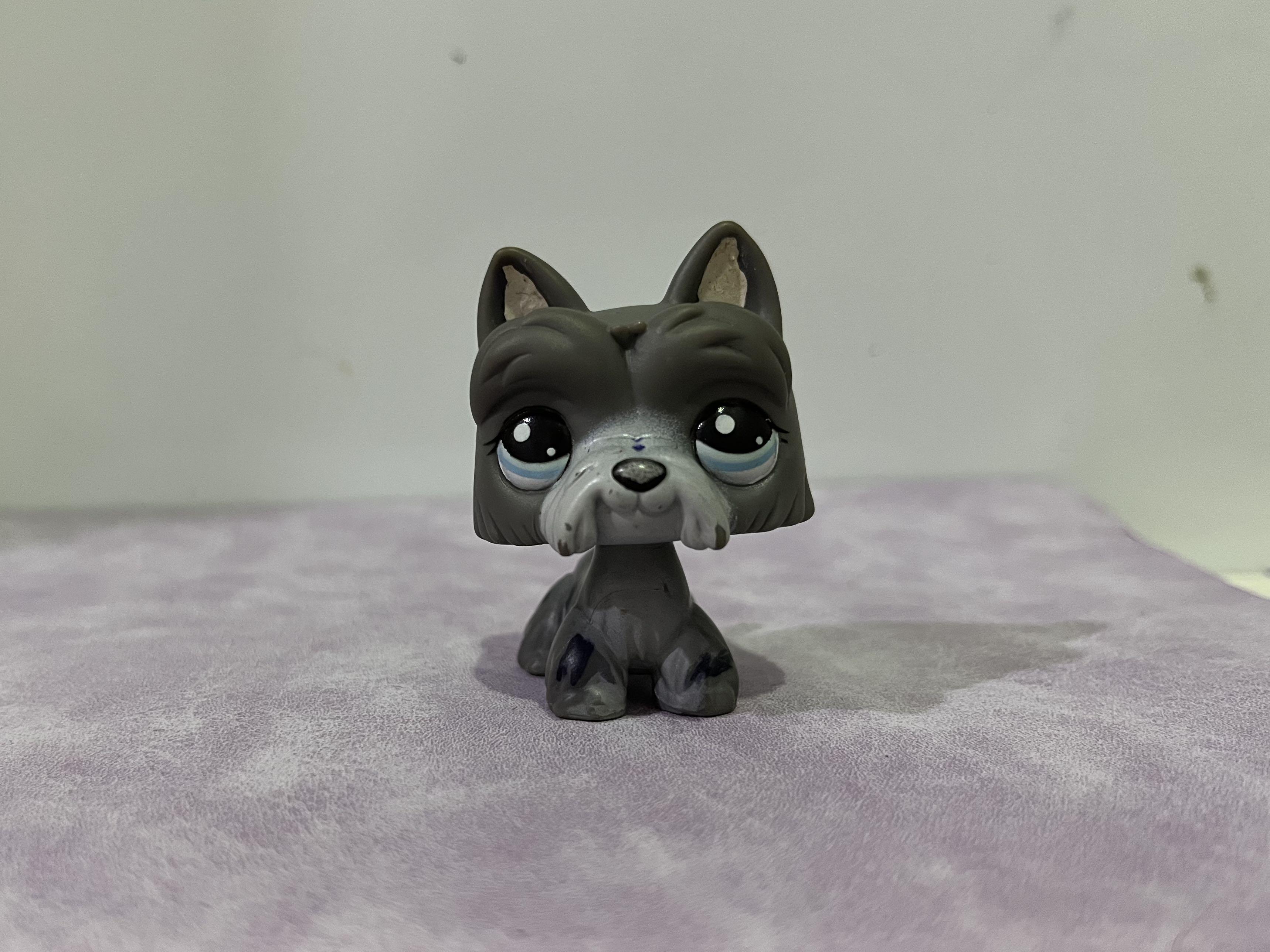 Lps scottie top