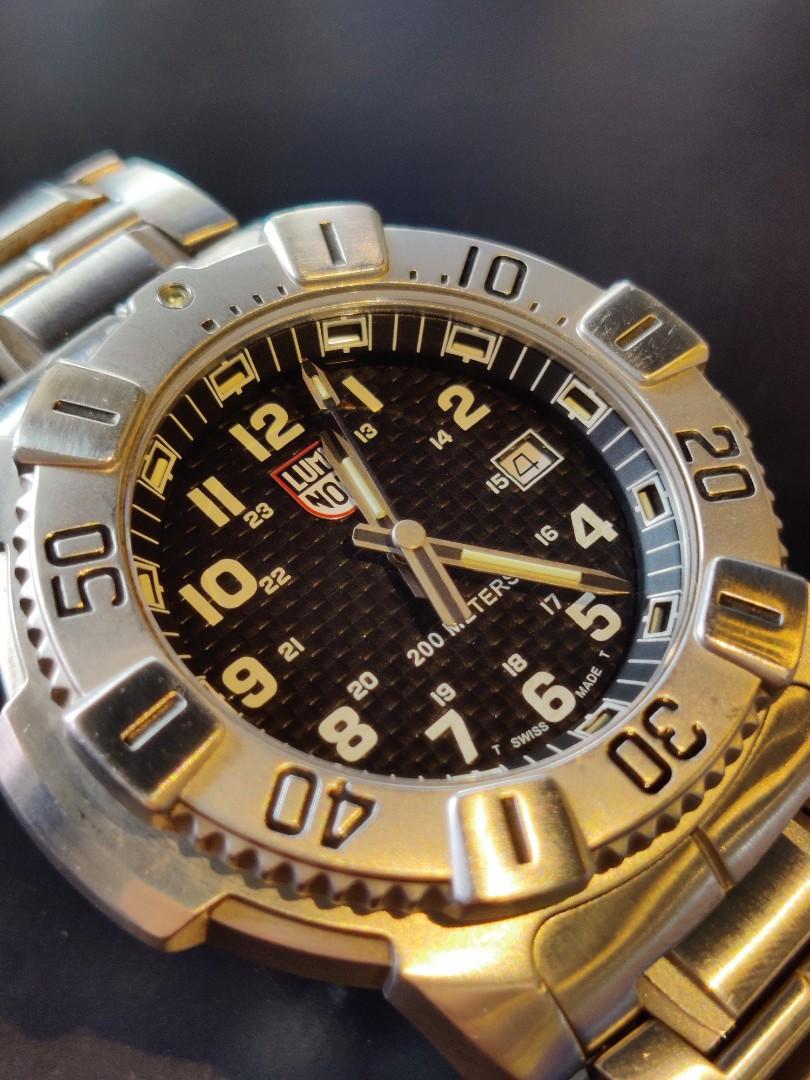 Luminox 6200 outlet