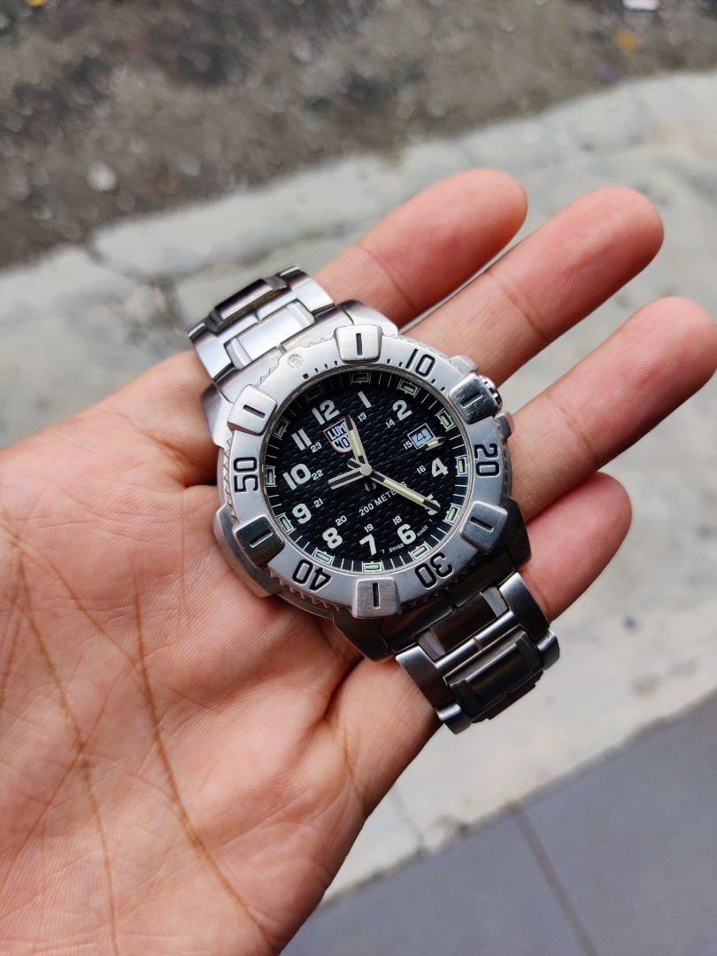 Luminox 6200 outlet