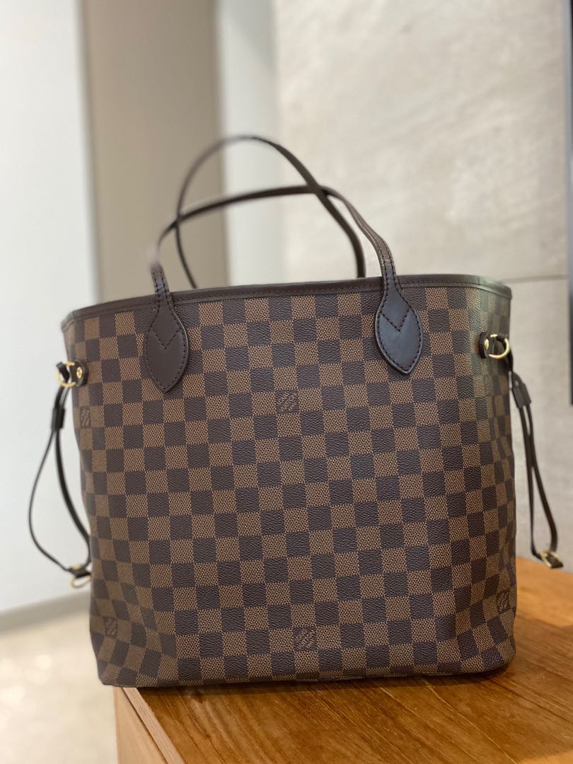 LOUIS VUITTON Ballade MM Monogram Idylle (M40570), Luxury, Bags & Wallets  on Carousell