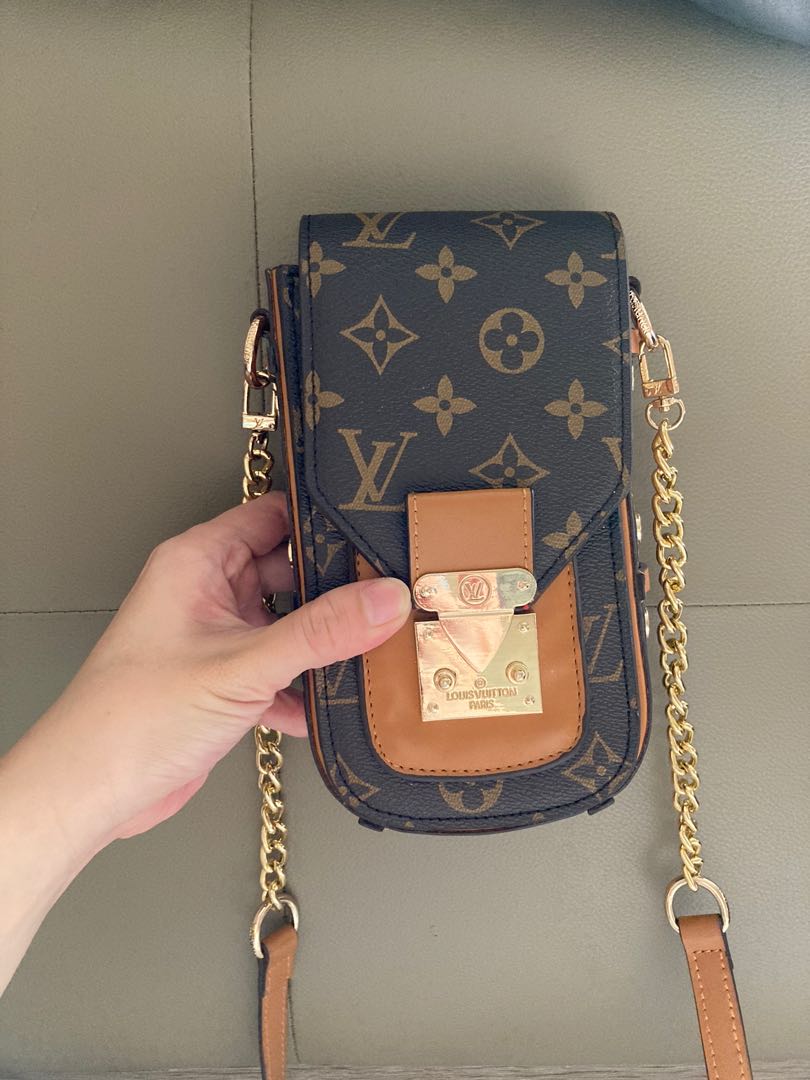 lv cp sling, Luxury, Bags & Wallets on Carousell