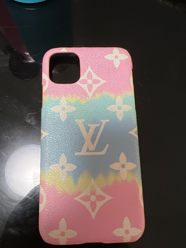 Lv print iphone online 11 case