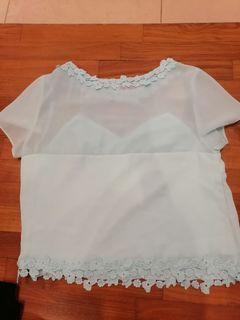 Lylas by love bonito top
