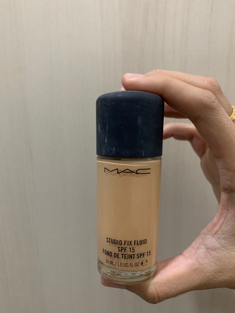 Mac Foundation, Beauty & Personal Care, Face, Makeup on Carousell