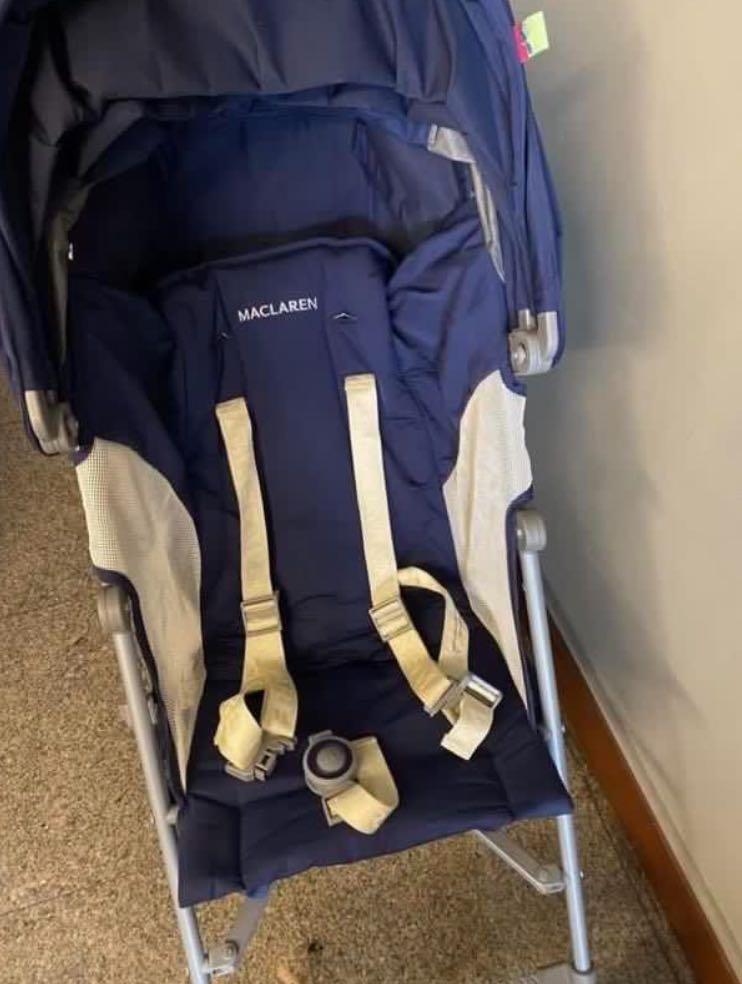 Maclaren globetrotter 2018 on sale