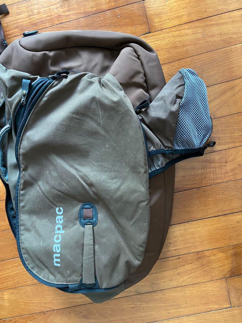 Macpac rucksack cheap
