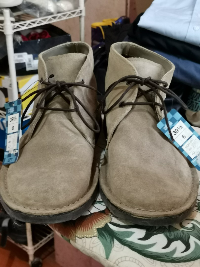 Marks and on sale spencer desert boots