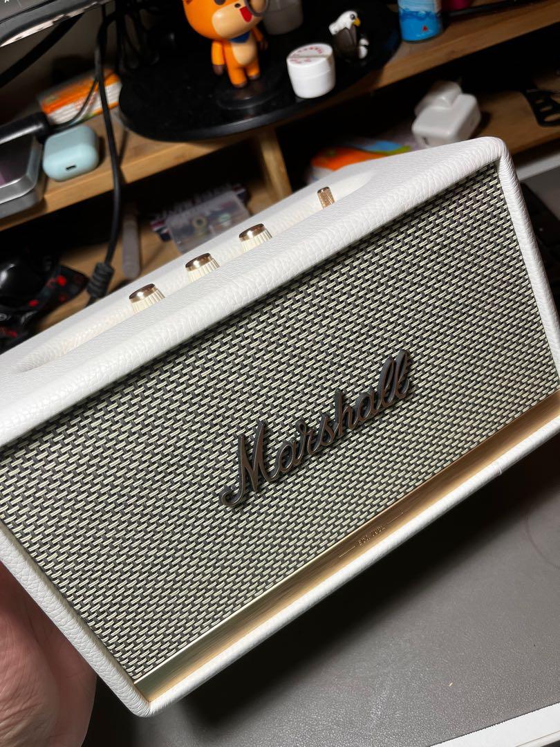 Marshall Acton II Bluetooth, 音響器材, Soundbar、揚聲器、藍牙喇叭、耳擴 on Carousell