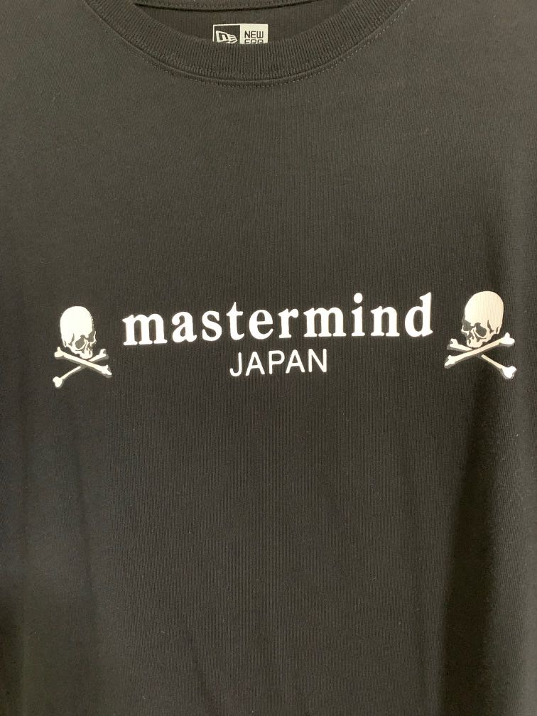 Mastermind Japan X New Era 100th Anniversary T-shirt, Men's