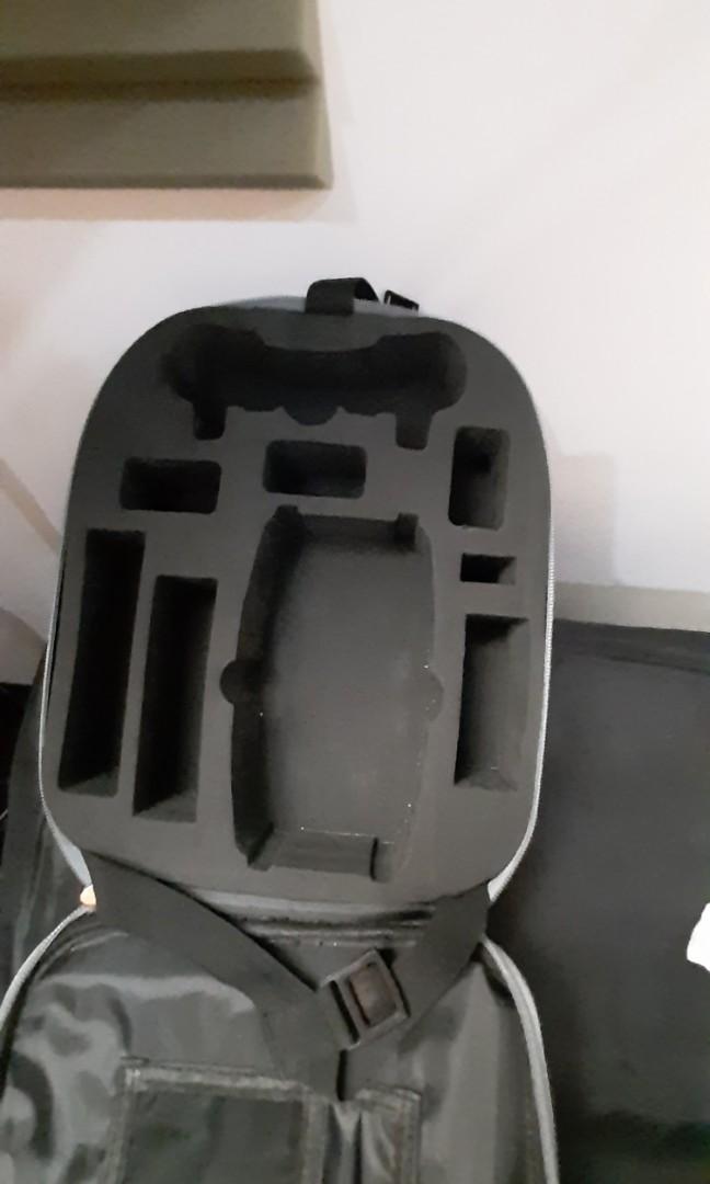 Mavic Air Drone Bag (Category: Drones) located in Manila. Submitted by noel.noel14 (Listing ID 1170764763, Image 3). Description: Drone bag for Mavic Air As is RFS: upgrade Gcash payment Shipping c/o buyer.