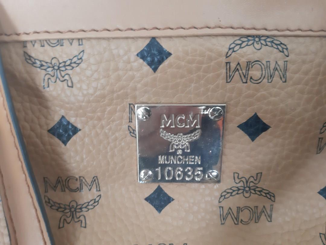 MCM Bag