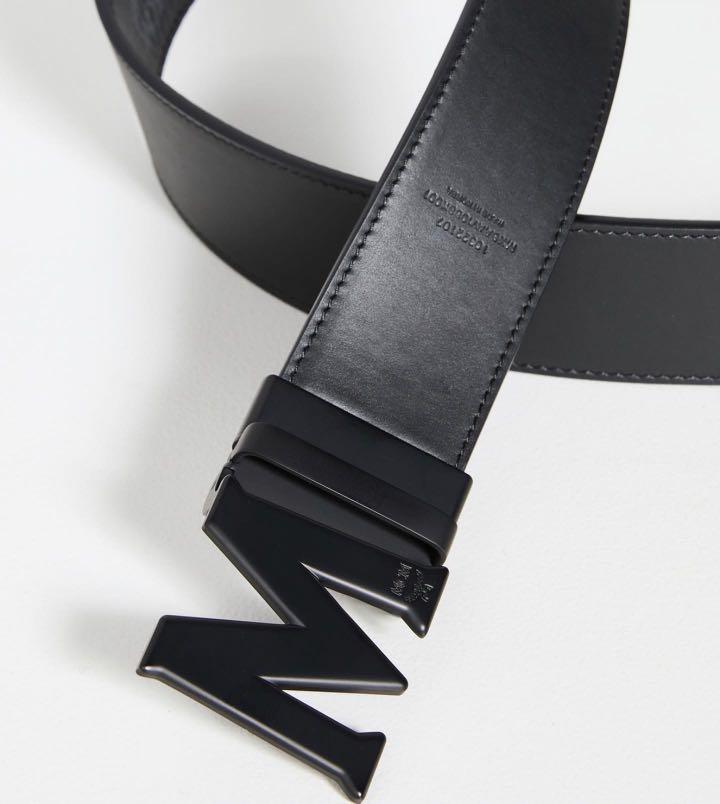 MCM Belt, Men's Fashion, Watches & Accessories, Belts on Carousell