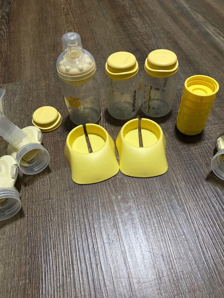 Medela Bottles & Pumps, Babies & Kids, Nursing & Feeding, Breastfeeding