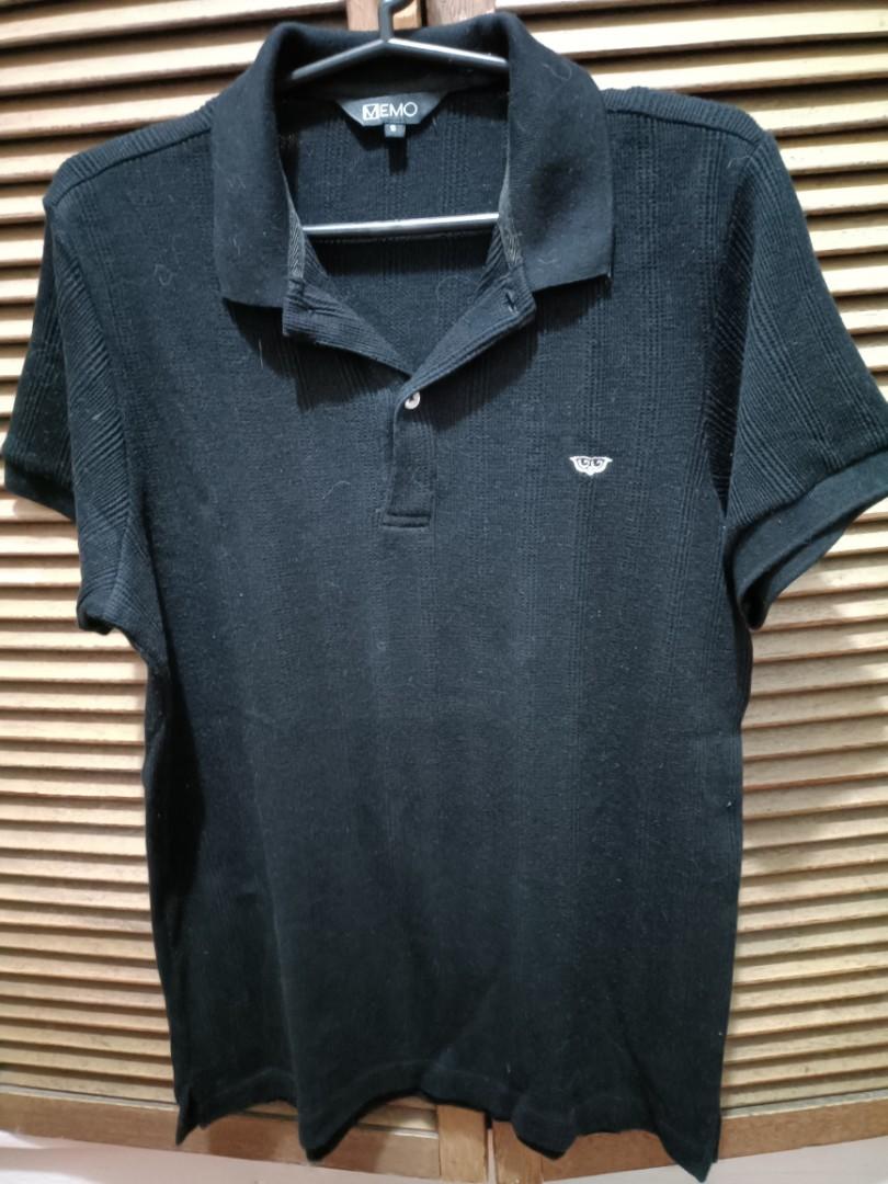 Memo polo shirt hot sale