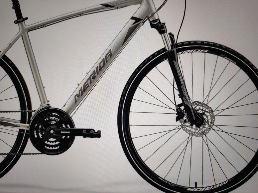 Merida Crossway 20 bike bicycle Size M L Sports Equipment