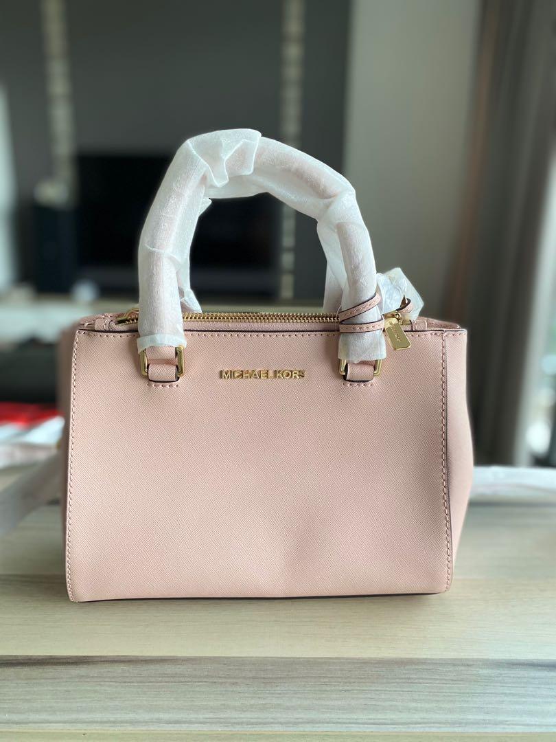 Michael kors best sale kellen xs satchel