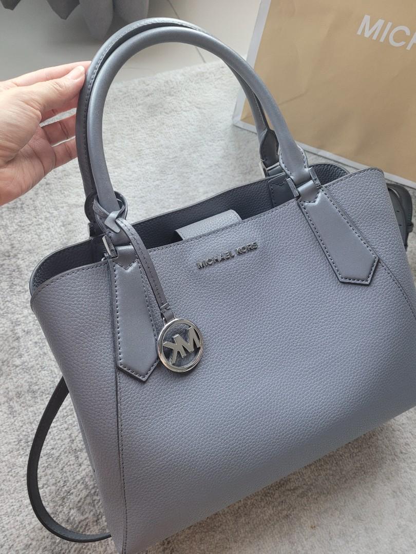 Michael kors kimberly deals large satchel
