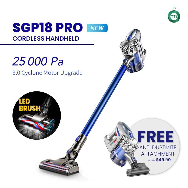 Minihelpers sgp18 review store