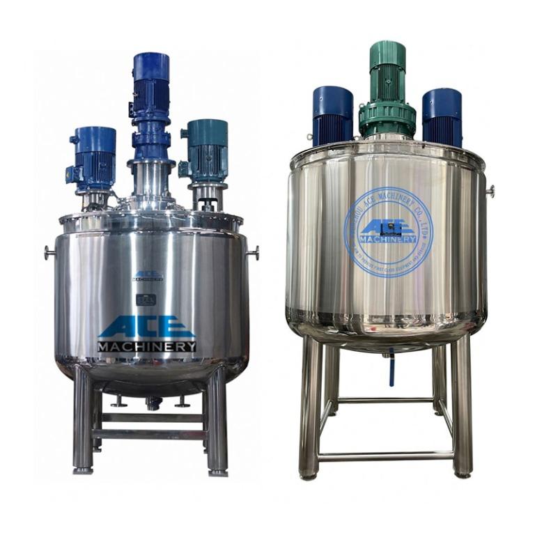 mixing tank, Commercial & Industrial, Industrial Equipment on Carousell