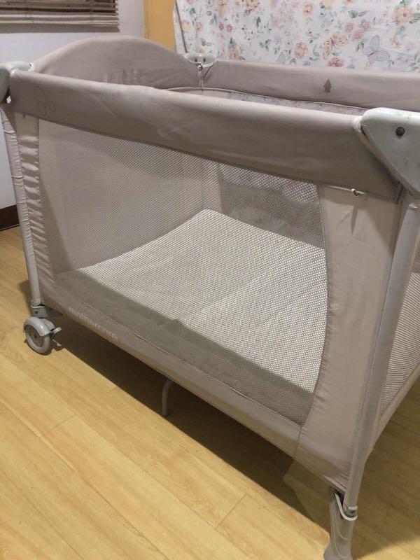 Mattress for mothercare travel cot discount