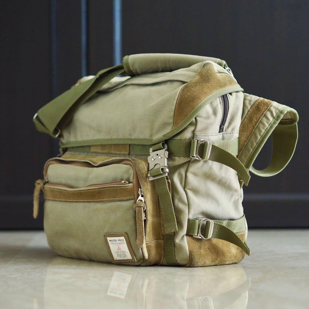 Military satchel on sale