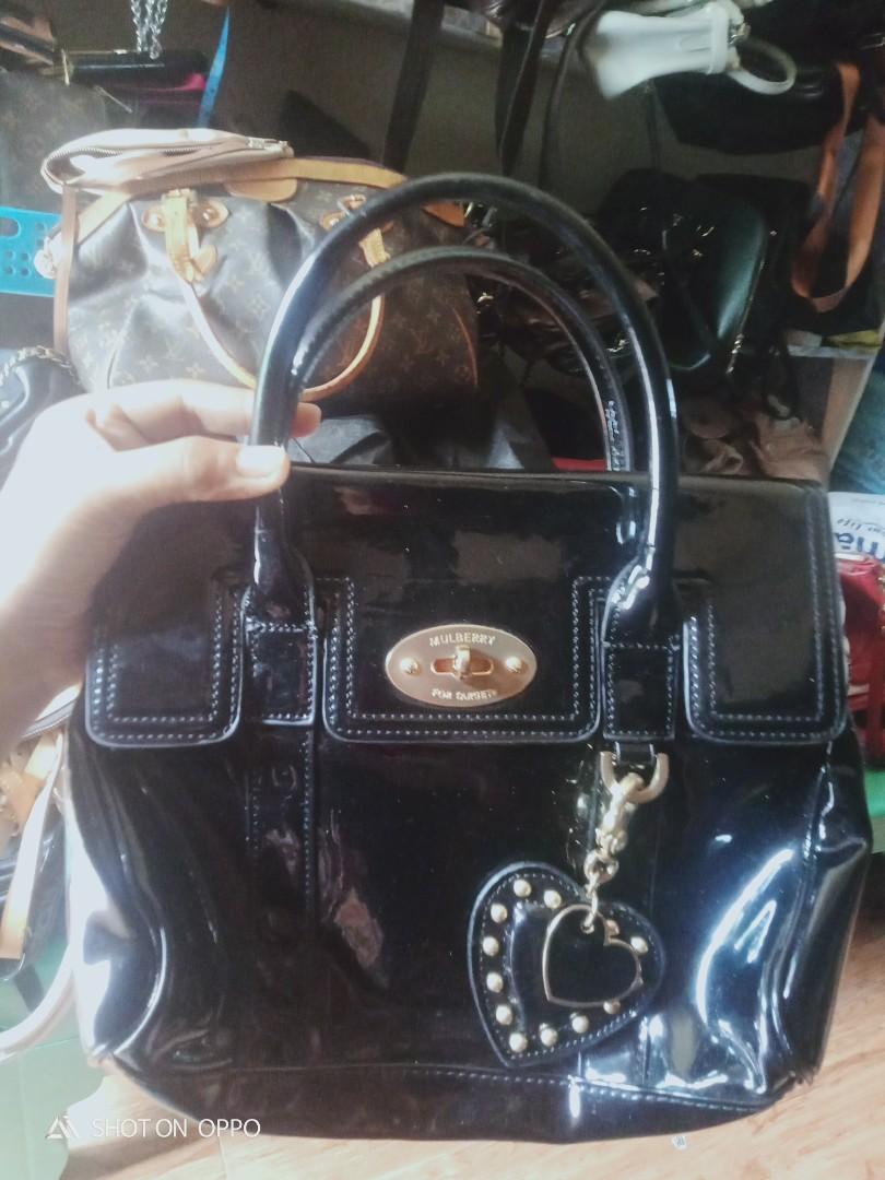 mulberry for target, Luxury, Bags & Wallets on Carousell