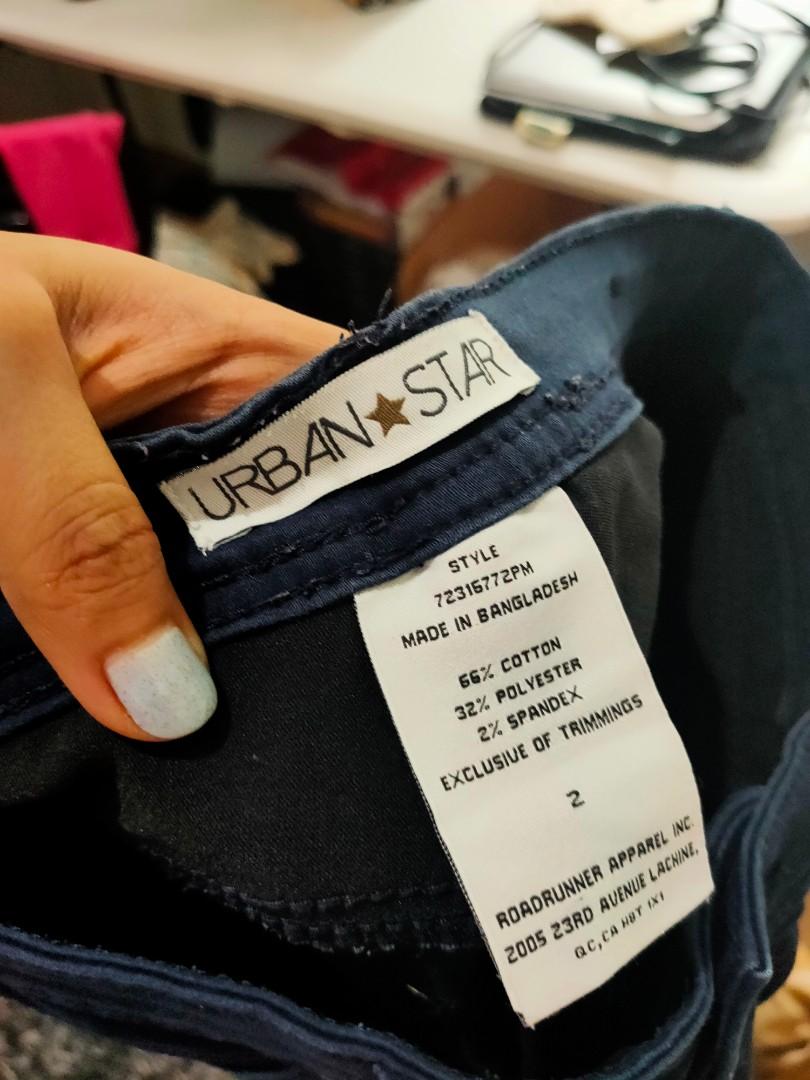 Navy Jeans Urbanstar, Women's Fashion 