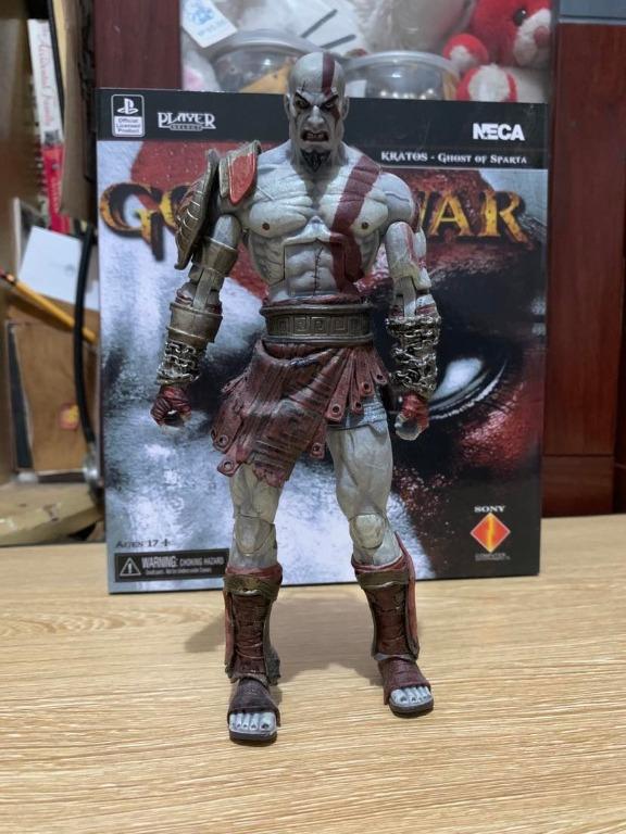 Neca kratos god of war 3 hotsell