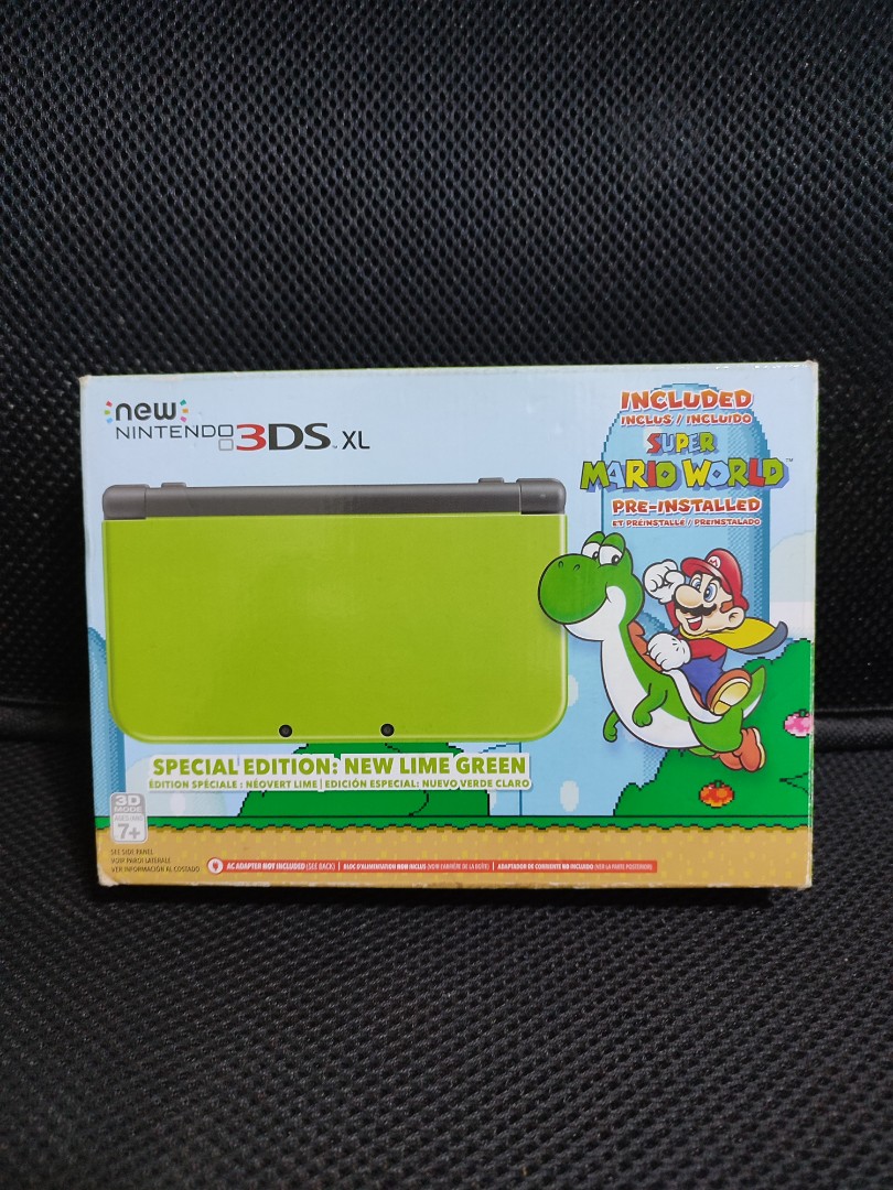 3ds yoshi edition Clearance