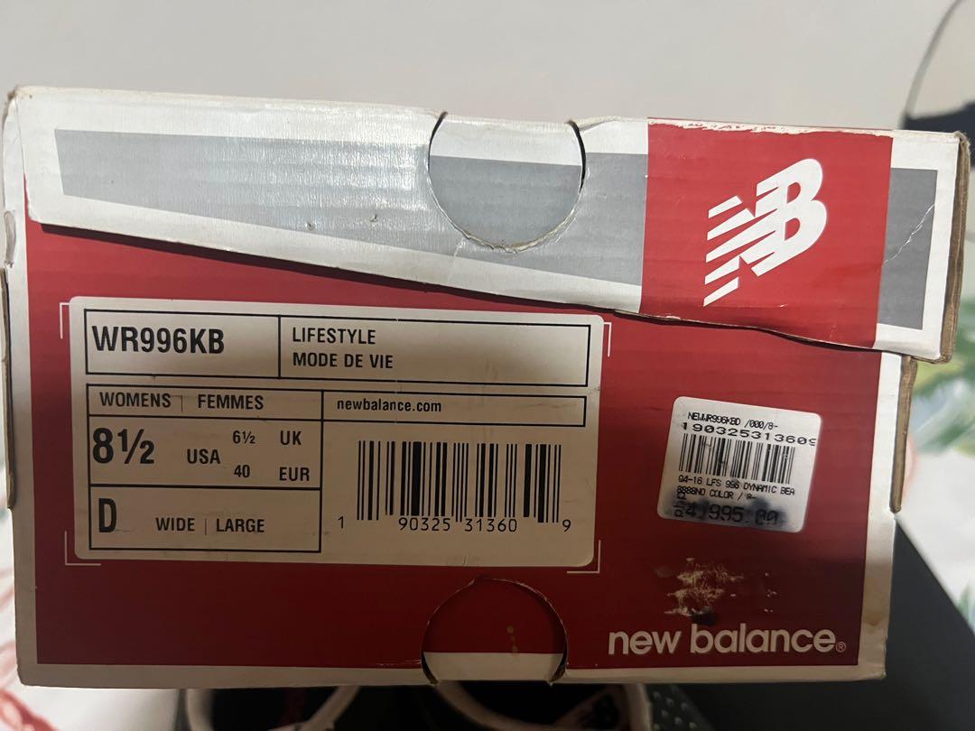 New Balance Mode de Vie 8.5 (Category: Sneakers) located in Quezon City. Submitted by cleanspaceph (Listing ID 1170720149, Image 3). Description: Authentic New Balance Mode de Vie Green Polka 8.5 US Bought for Php4,995 Used twice only .