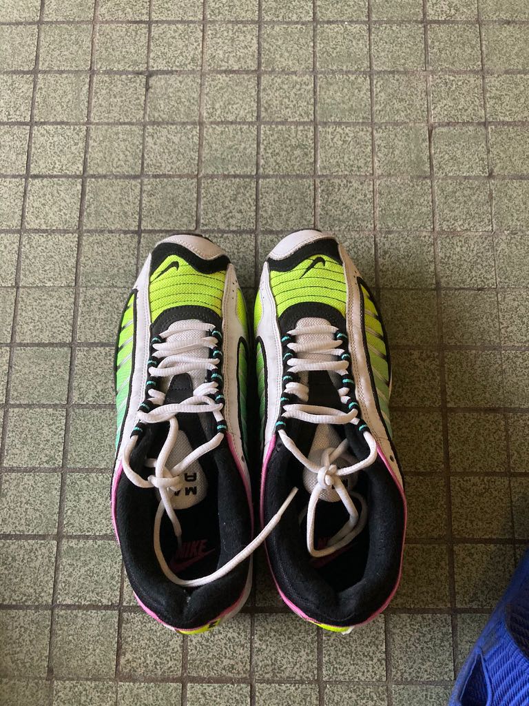 nike air max tailwind 43