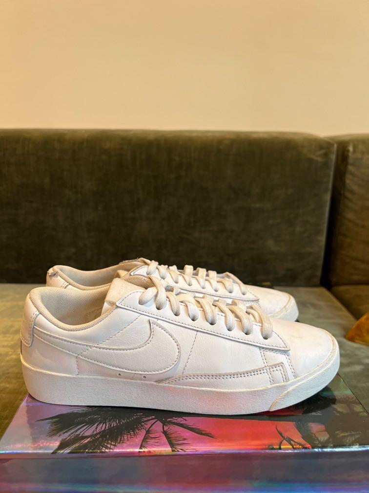 wmns nike blazer low le
