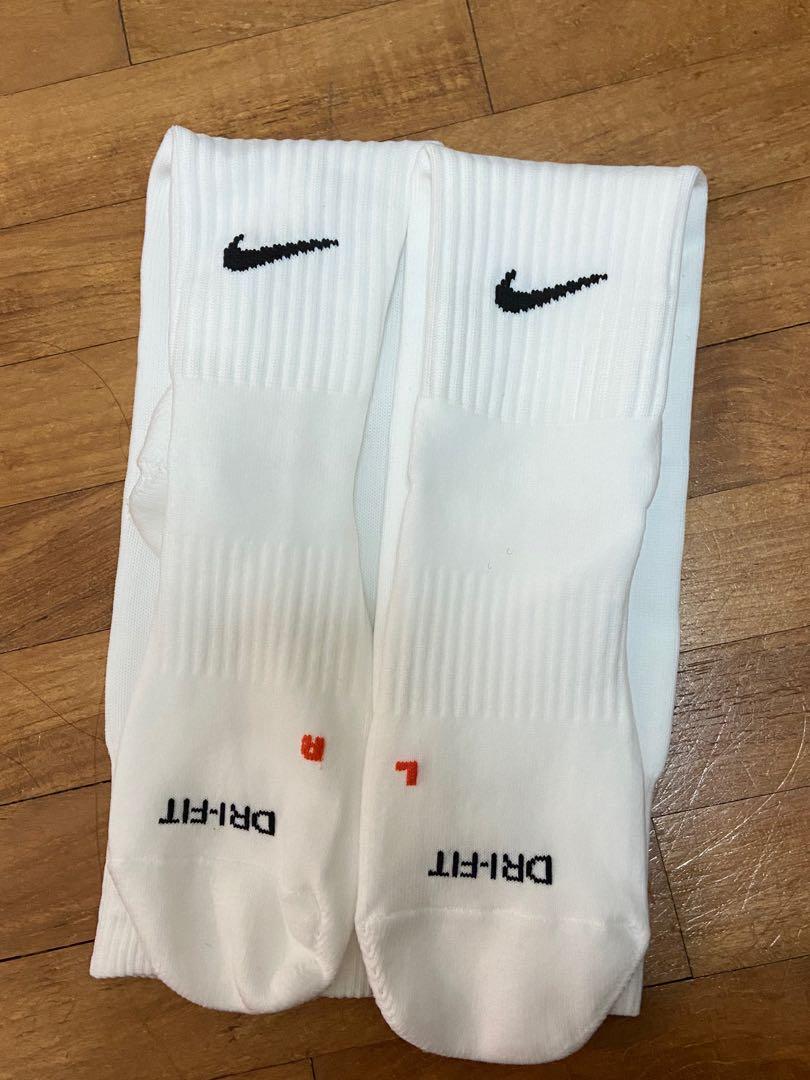 Nike Football Socks, Men's Fashion, Watches & Accessories, Socks on