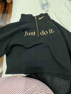 Nike Jumper Crop