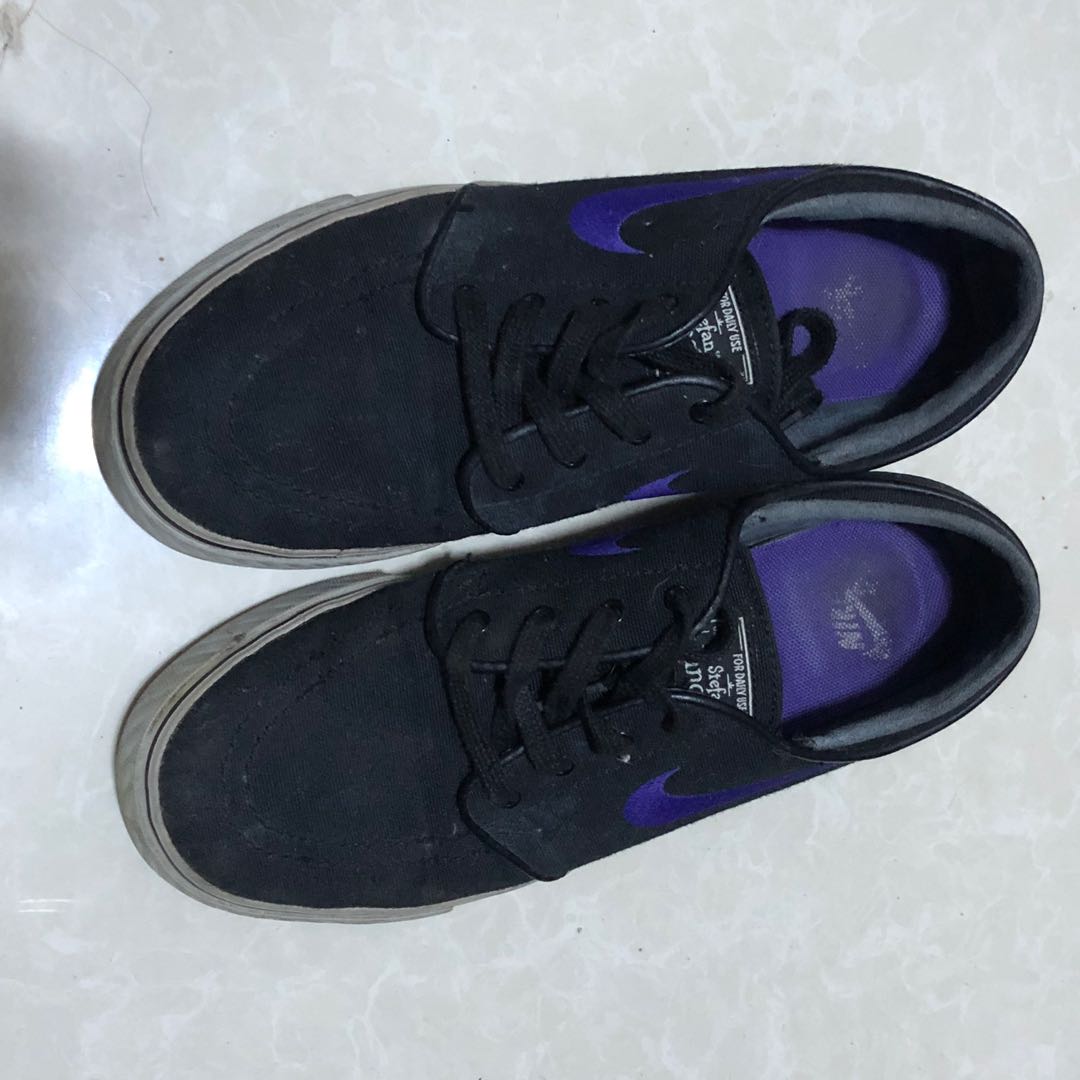 nike sb janoski purple