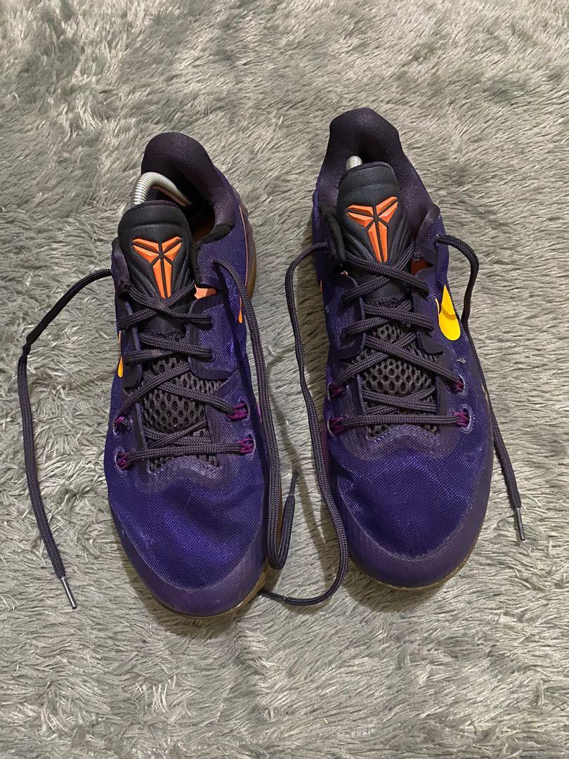 kobe venomenon purple