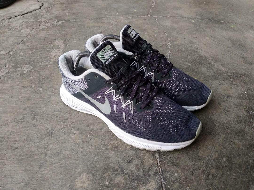 Nike zoom winflo shop 2 black