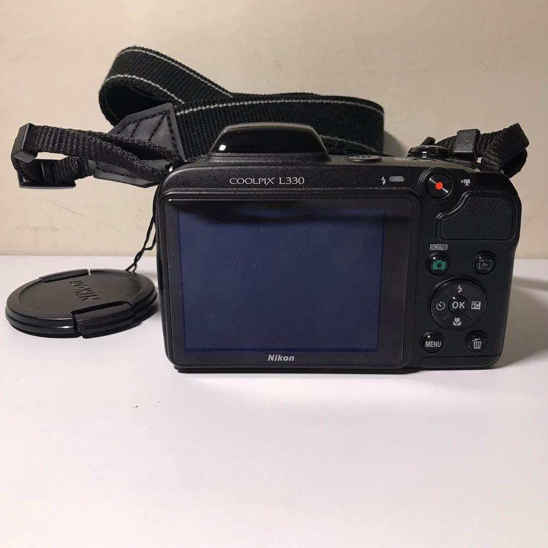 nikon l330 camera